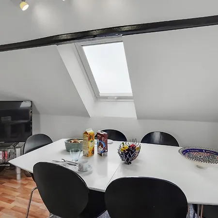 شقة Nice In With House Sea View هادرسليف